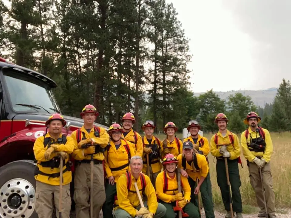 image from Clinton Rural Fire Open House